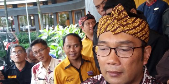 Ridwan Kamil ajak warga Bandung urunan buat pengungsi Rohingya