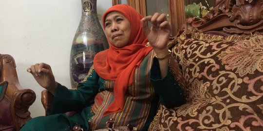 Khofifah sudah bertemu Setya Novanto dan Nusron Wahid bahas Pilgub Jatim