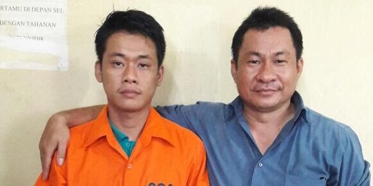 Maling spesialis tamu hotel diringkus di apartemen Jakbar