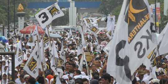 PKS berminat gabung Gerindra lawan PDIP di Pilgub Jawa Tengah