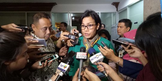 Menkeu soal deflasi: Itu sesuai harapan BI jaga harga pangan tetap stabil
