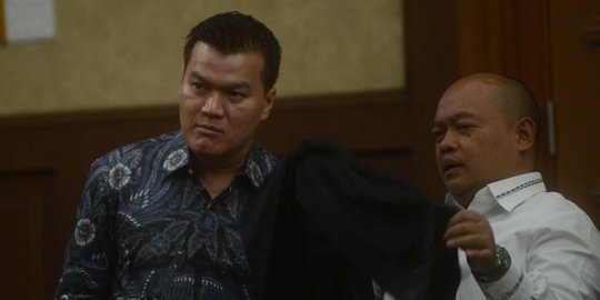 Hakim tanya putri Adam Malik soal Andi Narogong beli rumah Rp 85 M