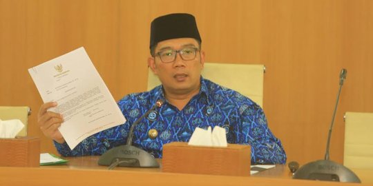 Ridwan Kamil ancam posisi Dedi Mulyadi