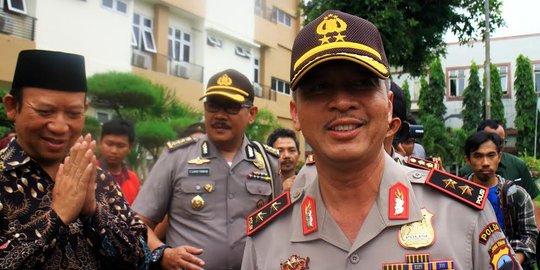 Kapolda Jateng tak izinkan ormas demo di Borobudur