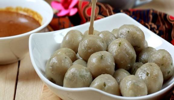 3 Resep Cara Membuat Cilok Dan Bumbu Kacang Cilok Yang Enak Dan Mudah Merdeka Com