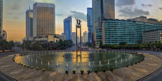 3 Hal yang sulit dicari saat  hidup di Jakarta