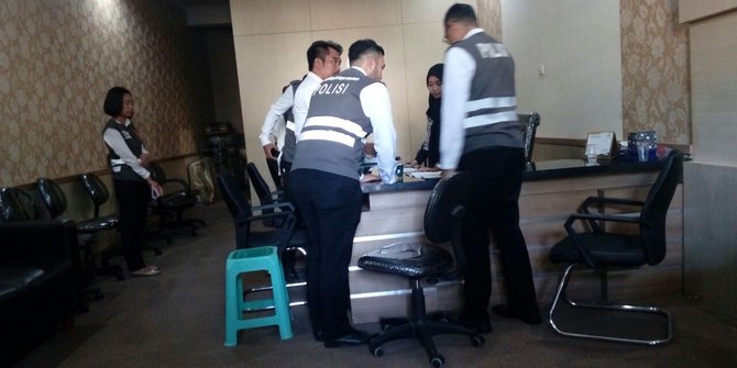 Geledah kantor First Travel, Polresta Sidoarjo amankan 