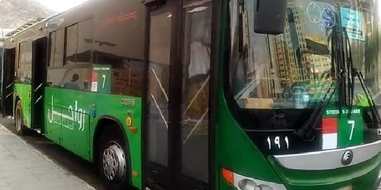 Besok, bus shalawat akan kembali beroperasi