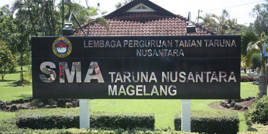 Siswa SMA Taruna Nusantara diduga di-bully teman sekelas