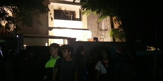 Polisi dapati bekas darah dari kamar mandi korban pasutri Jepang di Bali