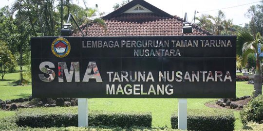Pihak SMA Taruna Nusantara bantah ada siswa di-bully