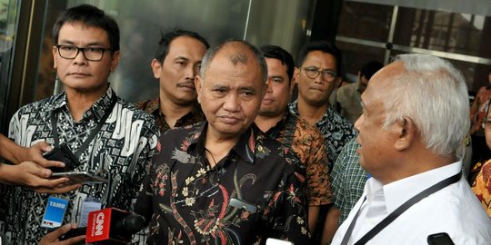 Manuver dan serangan balik pansus angket bidik Ketua KPK