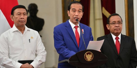 Gerak Jokowi tatap pilpres 2019