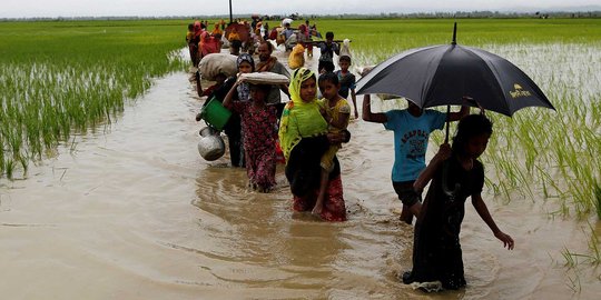 Tragedi Rohingya bukan soal agama, tapi kewarganegaraan yang tak diakui Myanmar