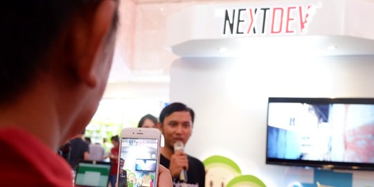 Telkomsel gelar showcase The NextDev Academy