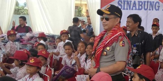 Kapolri: Tangkap pemesan, pendana dan akun sejenis Saracen