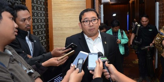 Fadli Zon nilai Jokowi unik, belum apa-apa sudah bicara Pilpres 2019