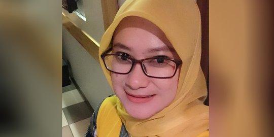 Pose-pose cantik Indria semasa hidup, pegawai BNN yang dibunuh suaminya