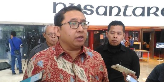 Fadli Zon nilai wacana laporkan Ketua KPK bukan sikap resmi Pansus