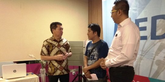 Marak belanja online, LTC Glodok klaim tetap ramai dan dikunjungi 50.000 orang/hari
