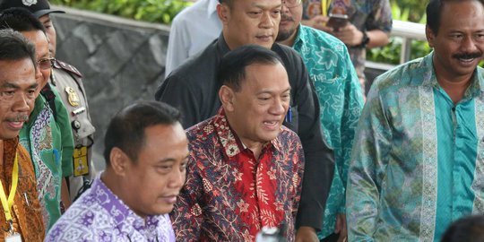 Agustus deflasi, bos BI optimistis target inflasi 2017 tercapai