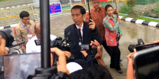 Ini perintah Jokowi kepada bawahannya guna mengakselerasi pembangunan RI