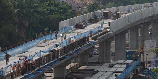 MRT dari Timur ke Barat Jakarta dibangun usai 2018