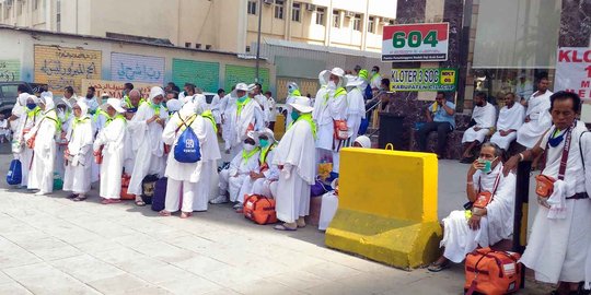 16 Calon haji asal Sumut meninggal dunia, 14 di tanah suci & 2 sebelum berangkat