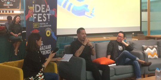 Ideafest 2017 usung konsep kolaborasi