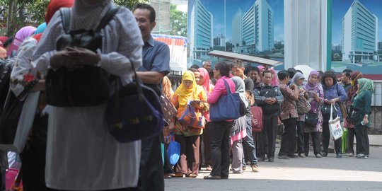 4 Fakta soal proses rekrutmen CPNS sejak pendaftaran resmi ditutup 31 Agustus