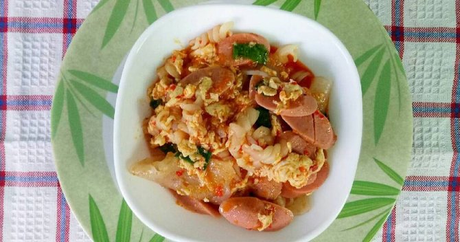 Cara dan  resep  membuat seblak  khas Bandung  sederhana yang 