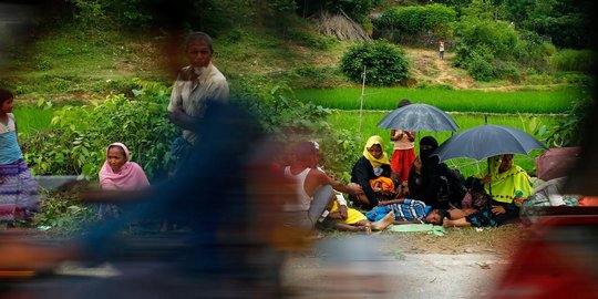 Tragedi Rohingya, Myanmar dipertimbangkan tak diikutsertakan di Asian Games