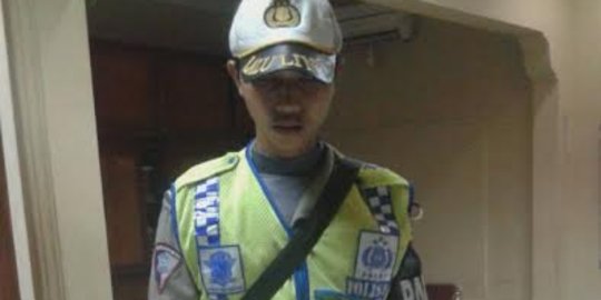 Niat nipu, polisi gadungan dikerjai balik sampai emosi sendiri, kocak