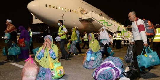 2018, Bandara Kertajati ditargetkan bisa berangkatkan calon jemaah haji