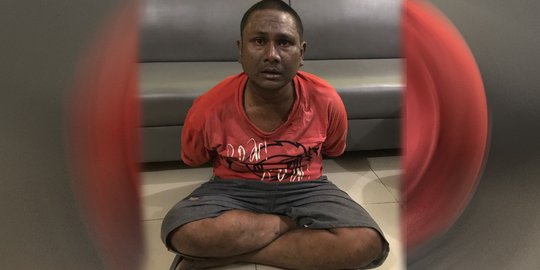 Tersangka sembunyikan pistol yang dipakai membunuh pegawai BNN Bogor