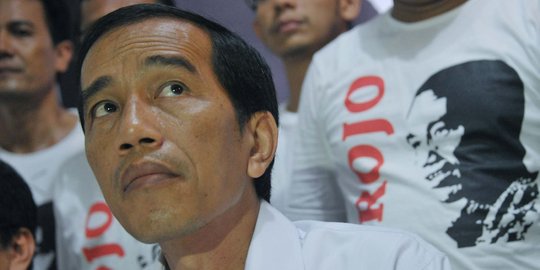 Mempersoalkan permintaan mulai kampanye dari Jokowi ke 