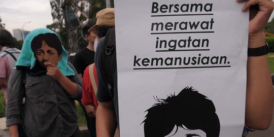 Pembela HAM dianggap berbahaya bagi negara sejak zaman 