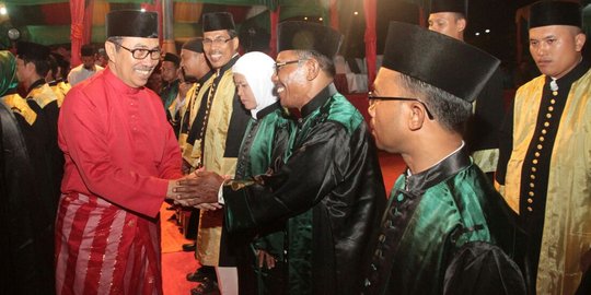 Bupati Siak menangis doakan Rohingya saat pembukaan MTQ