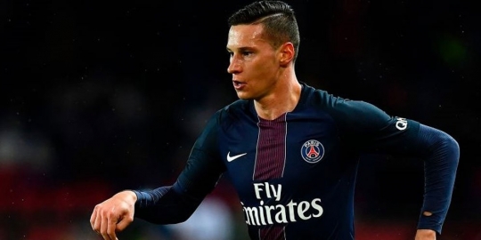 Incaran Arsenal, Draxler pilih bersaing dengan Neymar