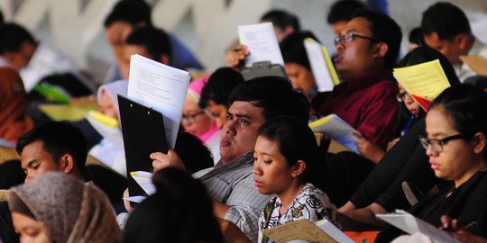 61 Instansi pemerintah buka lowongan CPNS, ini daftarnya