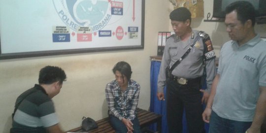 Simpan sabu dalam tas, penumpang bus diringkus di Pelabuhan Gilimanuk