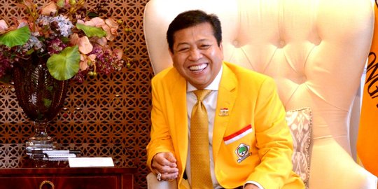 Kasus e-KTP, KPK Periksa Empat Saksi Untuk Tersangka Setya Novanto