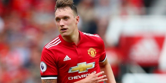 Jones: Saya Berkembang Pesat di MU