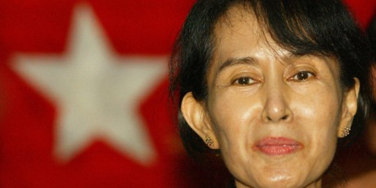 Organisasi Islam dunia minta Nobel Perdamaian Aung San Suu Kyi dicabut