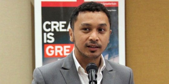 Daftar caleg, Giring Nidji akan jadi kader Partai Solidaritas Indonesia