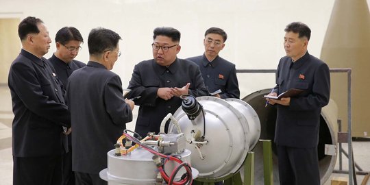 Putin: Korea Utara lebih pilih makan rumput ketimbang setop program nuklir