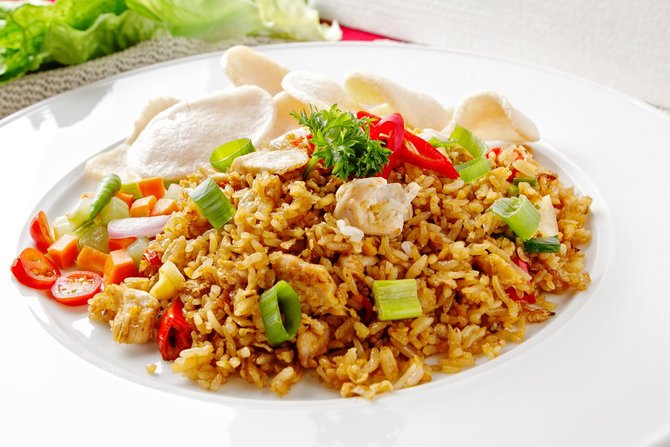 20 Resep  Cara Membuat Nasi  Goreng  Spesial  dari Nasi  