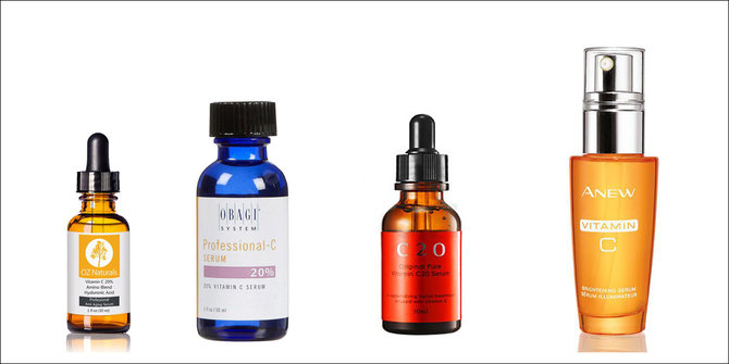 serum vitamin c