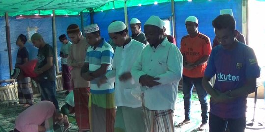 437 Pengungsi Rohingya ditampung di Sumut