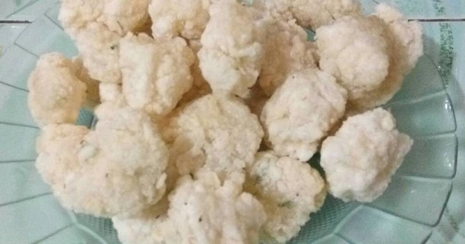  Resep  dan  cara  membuat  cireng  yang enak dan  sederhana 